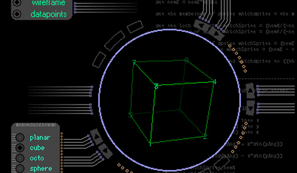 shockwave experiment